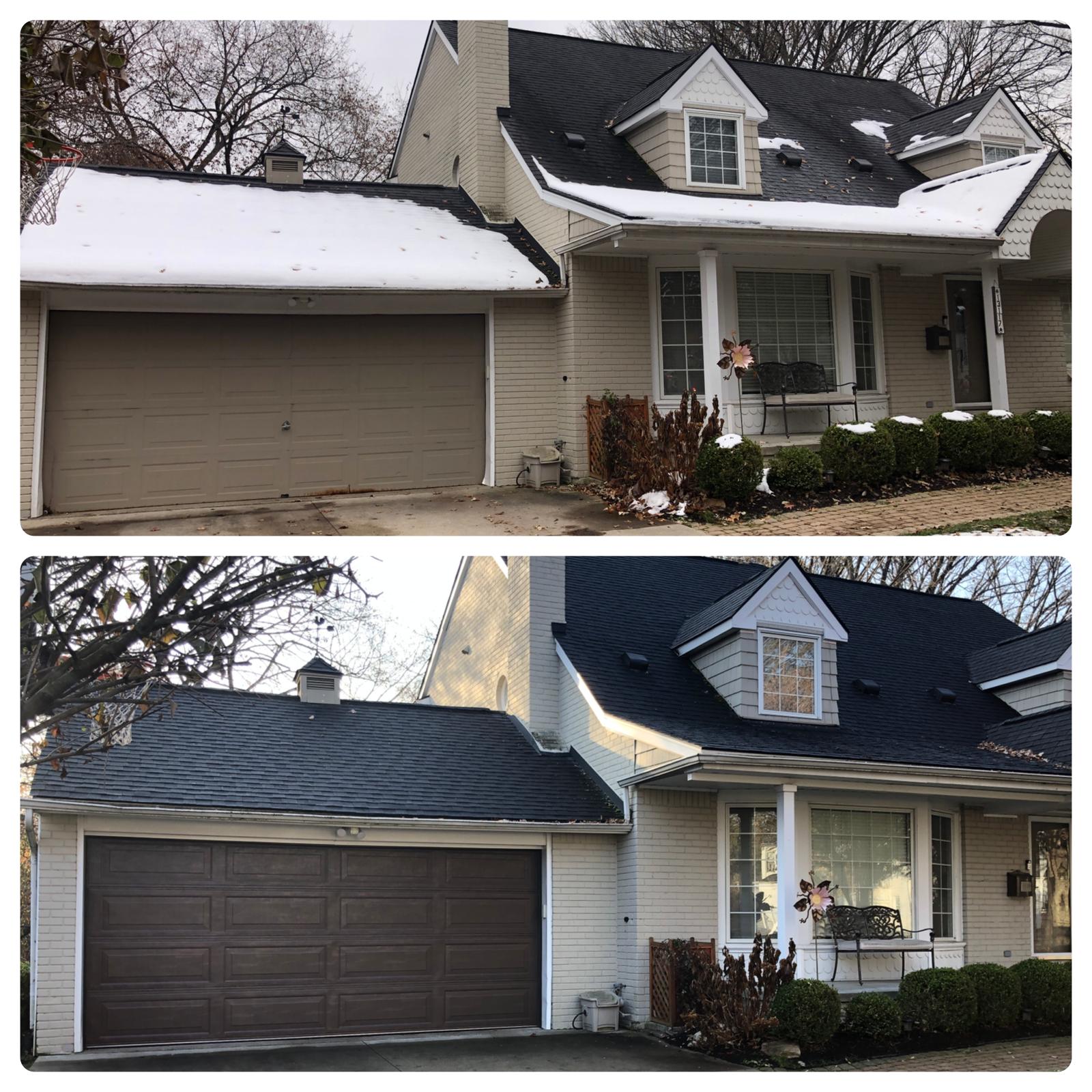 Any style, any color - we install garage doors of all shapes and sizes!